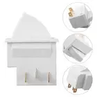 Smart Design Refrigerator Door Light Switch with Anti Tilt Feature 3 Pin