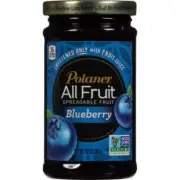 Polaner All Fruit Seedless Blueberry Spreadable Fruit