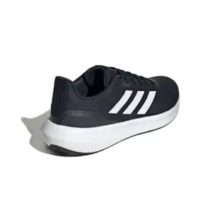【adidas 愛迪達】慢跑鞋 運動鞋 避震 跑鞋 透氣 RUNFALCON 3.0 男 - ID2286