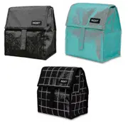Packit Cooler Bags - Freezable Lunch Bags - Fold Flat & Freezer Bags grid