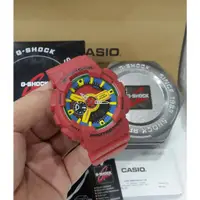 在飛比找蝦皮購物優惠-卡西歐 g shock ga110 原裝防水數字男士手錶加原