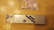 Old new Stock GE General Electric FFJ 120V 600W Quartzline Lamp