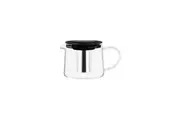 Brew Infusion Teapot With PP Lid 600ml