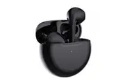 Laser TWS Wireless Bluetooth Earbuds In-Ear Earphones w Charging Case Black