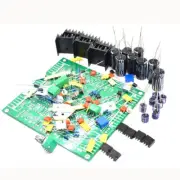 NEW JLH HOOD1969 Class A Headphone power amplifier DIY Kit Preamplifier kit Free