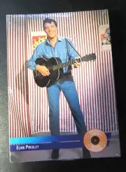 ELVIS PRESLEY The Elvis Collection-Trading Cards Lot of 50 New Sealed