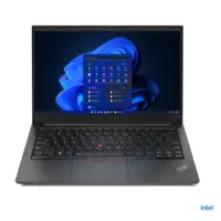 在飛比找PChome24h購物優惠-Lenovo ThinkPad E14 Gen4 21E4S