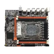 X99H Motherboard 2 Channel LGA2011-V3 DDR3 Memory Slot for M.2 for