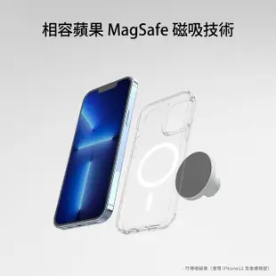 【Just Mobile】AluDisc Go 鋁合金萬向磁吸車架 -支援MagSafe(車用手機架)