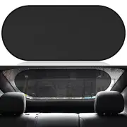 Car Sun Shade Rear Window Curtain Visor Anti-UV Mesh Cover Kid Baby Protector US
