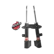 2 x Front Gabriel Ultra Strut Shock Absorbers for Peugeot 3008 Hatchback 10-17