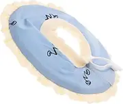 HAPINARY Guinea Pig Recovery Collar Soft Cone Collar for Small Animals Anti-bite Pet Neck Ring Size l Comfortable Breathable Material