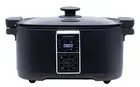 Morphy Richards 6.5L Digital Slow Cooker Matte Black MRDSC6BK