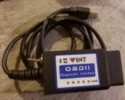 ScanTool OBD USB Professional OBD-II Automotive Scan Tool
