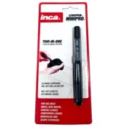 Inca 509886 Lenspen MiniPro 2-in-1 Lens Cleaning Tool