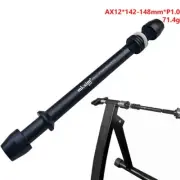 High Quality Thru Axle Skewer 12x142 148mm P10/P15/P175 for Indoor Cycling