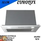 Eurolux 52cm 550m3/hr Undermount Rangehood ERU52X Brand New 2 YEARS W RRP$199