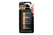 Duracell AAA Duracell Simply Coppertop Batteries 14 Pack Exp:06-2031