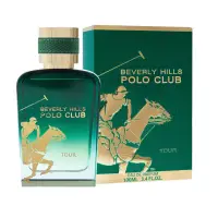 在飛比找momo購物網優惠-【B.H.POLO】非凡森林之旅男性淡香精100ml(專櫃公