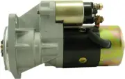 New Starter fits Yanmar 4TNE102 4-Cyl Diesel 12V 4.02HP CW OSGR 9T 1998 S-80095
