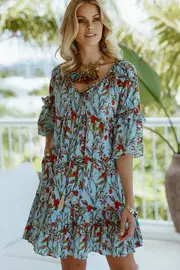 Freesia Dress--LLI-FREE-S18
