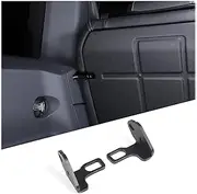 Rear Seat Backrest Adjuster Compatible with INEOS Grenadier 2020-2025 Accessories | Heavy Duty Carbon Steel Bracket Kit | 2PC Set