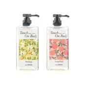 The Saem - Touch On Body Body Wash - 4 Types #03 Moringa