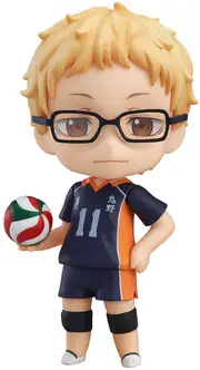 Haikyu!! Nendoroid Kei Tsukishima (5th-run)