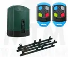 Centsys A10 Heavy Weight Industrial AC Slide Gate Motor Kit - 2000kg