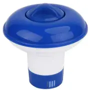 Floating Pool Chlorine Dispenser for Spa Hot Tub Bromine Tablet Chemical Floater