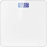 Digital Scales for Body Weight - Rechargeable Weight Measuring Scale | High Precision Health Scales Digital Weight Body for Adults, Women, Men, Kids