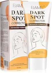 Dark Spot Remover Skin Face Freckle Removal Corrector Cream Bleaching Whitening Lightening Acne Marks Aging Blemishes Marks