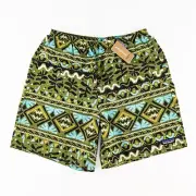 Patagonia Mens Small Baggies Shorts Longs 7" Inseam Relaxed Fit Lined Swim Trail