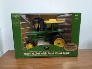 1/16 Ertl Farm Toy John Deere 4020 Tractor with fwa