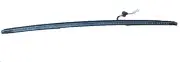 ASTON MARTIN DB11 BRAKE LIGHT Light Centre High Mount Stop Lamp 16-19 OEM NEW