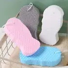 Shower Sponge Convenient Bathing Kids Bath Exfoliating Scrub Sponge Long-lasting