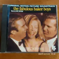 在飛比找露天拍賣優惠-(協奏曲) the fabulous baker boys 