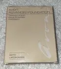 Avon Advanced Foundation Translucent Face Powder Pressed Medium 1991 NIB