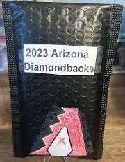 2023 Topps Twenty-Five Card Arizona Diamondbacks Baseball Mystery Pack