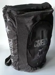 CREED II Official Movie Studio Promotional Black/Grey New Rocky Boxing BACKPACK