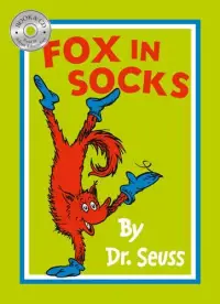 在飛比找博客來優惠-Dr. Seuss — Fox In Socks (Book