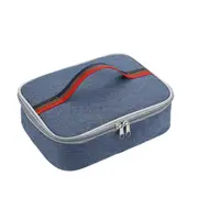 Lunch Box Insulation Bag Portable Fresh Insulated Lunch Boxes Bags Thermal Cooler Bags Food Picnic Kids Lunch Box Bag Tote