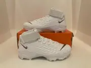 Sz 14 Men - Nike Force Savage Pro 2 Shark Oregon Ducks PE Football Rubber Cleats