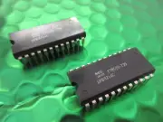 UPB8214C (X2 CHIPS) NEC IC DIP28 Component Priority Interrupt Controller