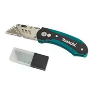 MAKITA Folding Utility Knife with 10 Blades E-10908