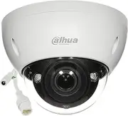 [DAHUA] 4MP 2.7-12 mm Lens WizMind AI Dome Security Camera, White