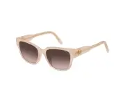 Marc Jacobs Cat Eye Women's MARC 732/S 035J HA Pink/Brown Sf UV400 Sunglasses