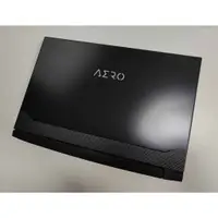 在飛比找蝦皮購物優惠-技嘉 AERO 15 OLED YD 【二手筆電.台中台南可