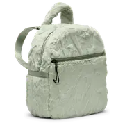 [Nike] Nike Sportswear Futura Faux Fur Mini Backpack - Unisex Bags