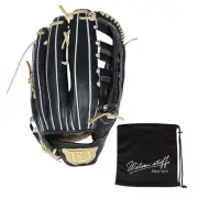 Wilson staff Dual Baseball Hard Glove Outfield D8 Type 12.5inch WBW102317